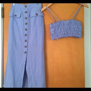 AMERICAN EAGLE 2 PIECE SET